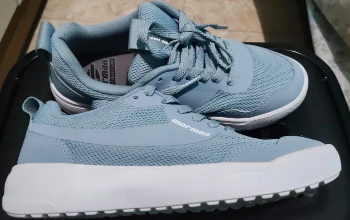 Tênis Mormaii tamanho 35 com pouco tempo de uso