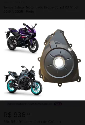 Tampa extrator mt03/r3 2017 a 2026