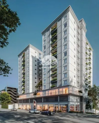Apartamento á Venda com 1 suite mais 1 dormitórios - Ciro Nardi- Cascavel/Pr