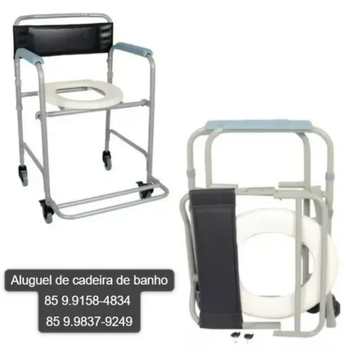 Aluguel de Cadeira de Banho