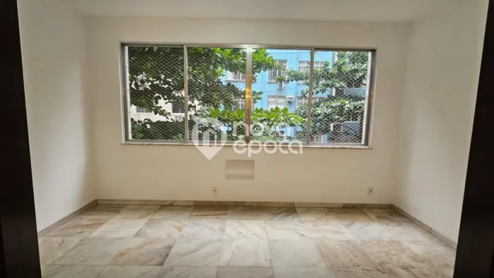 Copacabana | Apartamento 3 quartos, sendo 1 suite