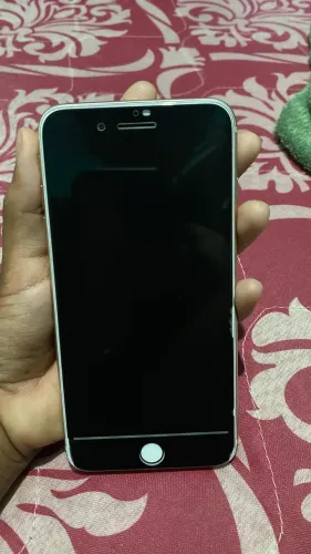 Vendo iPhone 8 Plus lindo 