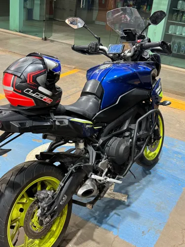 Tracer 900gt 2020 22mil km
