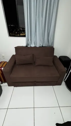 Sofá Cama - Usado