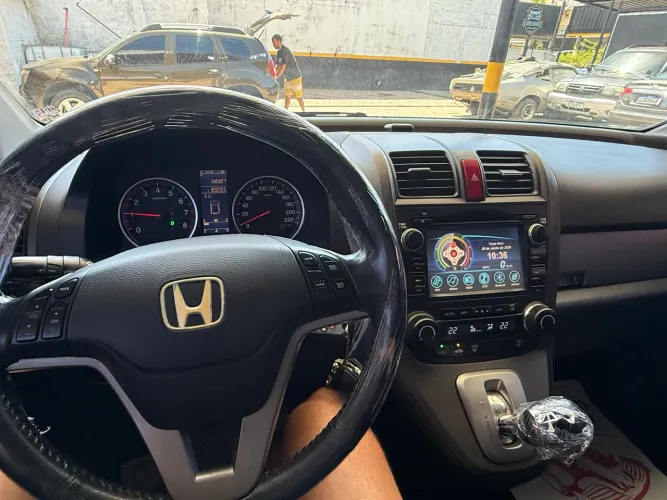 Honda CR-V EXL 2.0 16V 4wd/2.0 Flexone Aut. 2010