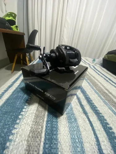 Black tamba BG sem uso algum