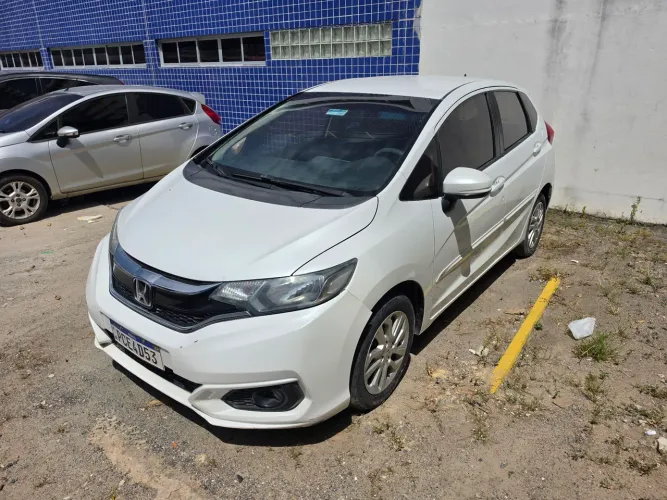 Honda Fit LX 1.5 Flexone 16V 5P Aut. 2018