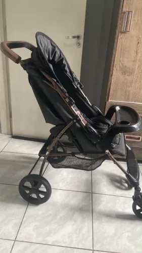 Carrinho de bebê ? 