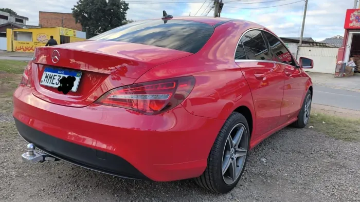 Mercedes-Benz CLA-180 1.6 16V 122cv Aut. 2018