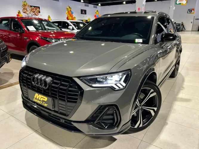 Audi Q3 Perf. Black 2.0 TFSI Tiptr. Quattro 2024