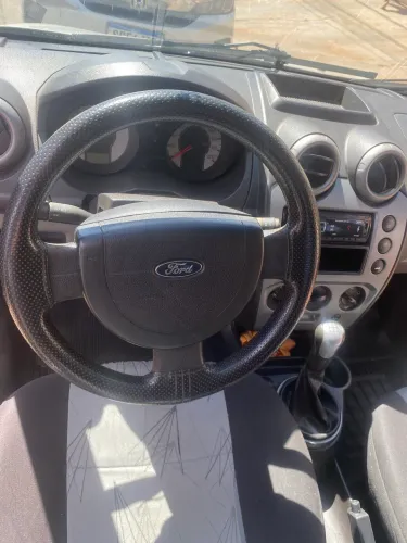 Ford Fiesta 1.6 8V Flex/class 1.6 8V Flex 5P 2009