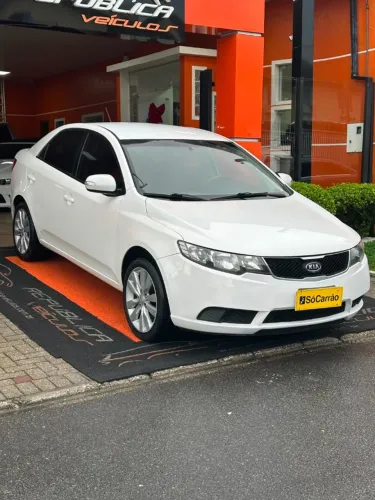 Kia Motors Cerato 1.6 16V Mec. 2011