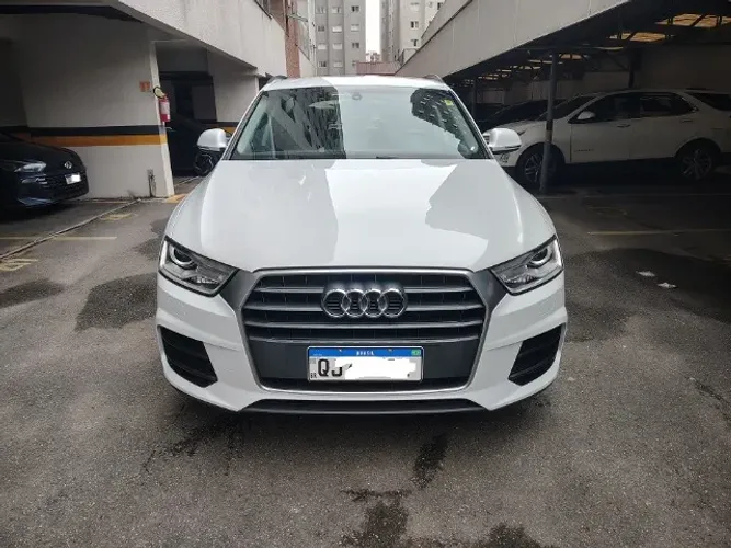 Audi Q3 1.4 TFSI/TFSI Flex S-tronic 5P 2018