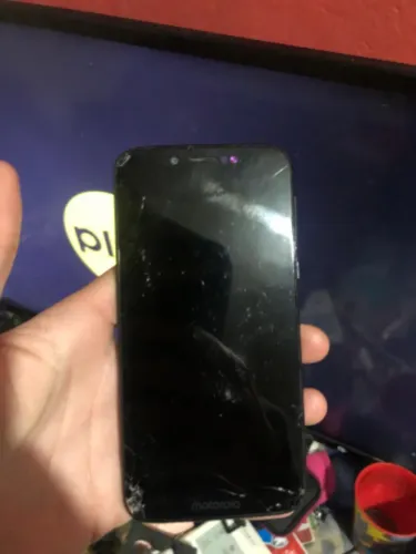 Celular moto g 7 - LEIA ANUNCIO