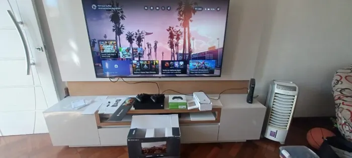 XBOX ONE X 1TB