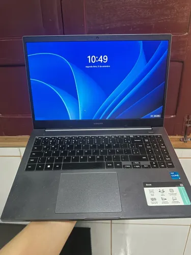 Notebook Samsung Galaxy Book4 i5