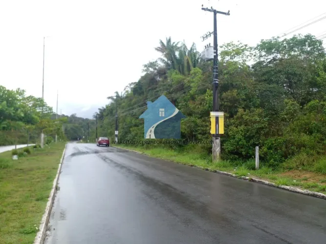 Terreno na Avenida Frederico Baird - Tarumã/Ponta Negra