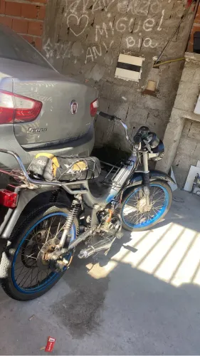 MOBILETE CALOI 75CC PREPARADA
