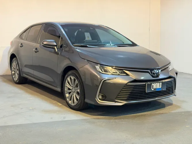 Toyota Corolla XEI 2.0 Flex 16V Aut. 2023