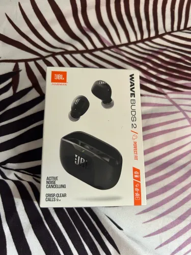 Fone bluetooth lacrado