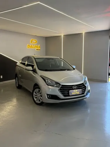 Hyundai HB20S C.style/c.plus1.6 Flex 16V Aut. 4P 2016
