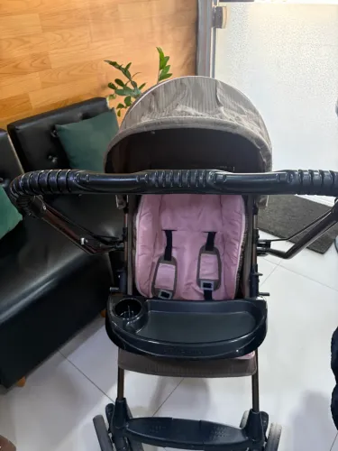 Carrinho de passeio bebe 