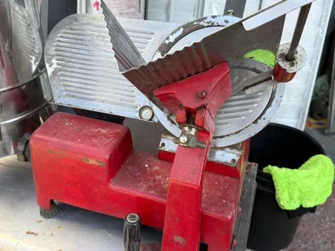 Máquina de frios Fitizola