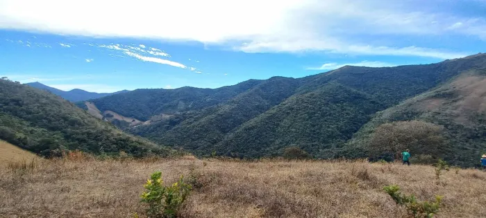 Sítio Com visual deslumbrante!