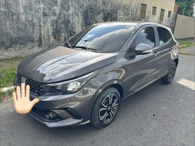 Fiat Argo Drive 1.0 6V Flex 2022