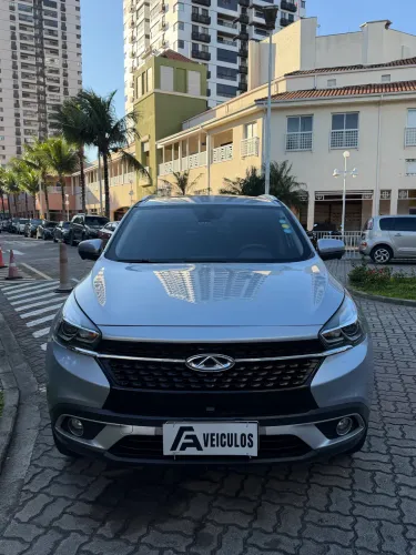 Chery Tiggo 7 TXS 1.5 16V Turbo Flex Aut. 2022