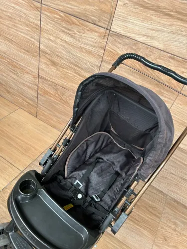 Carrinho de bebê Galzerano
