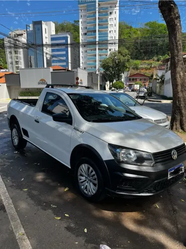 Volkswagen Saveiro Robust 1.6 Total Flex 8V 2021