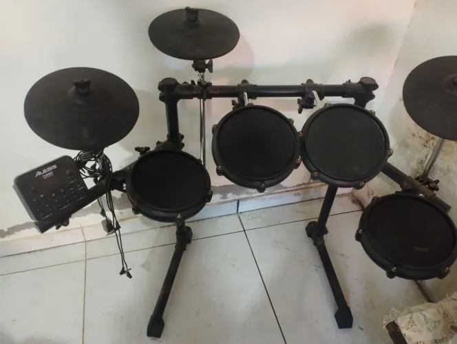 Bateria eletronica