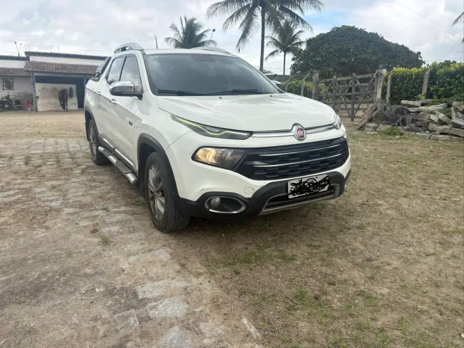 Fiat Toro Ranch 2.0 16V 4X4 Diesel Aut. 2020
