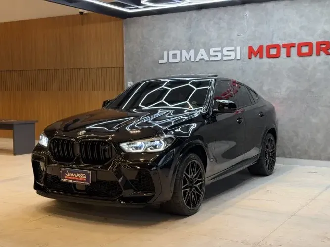 BMW X6 M Competition 4.4 V8 Bi-TB 625cv AUT 2022