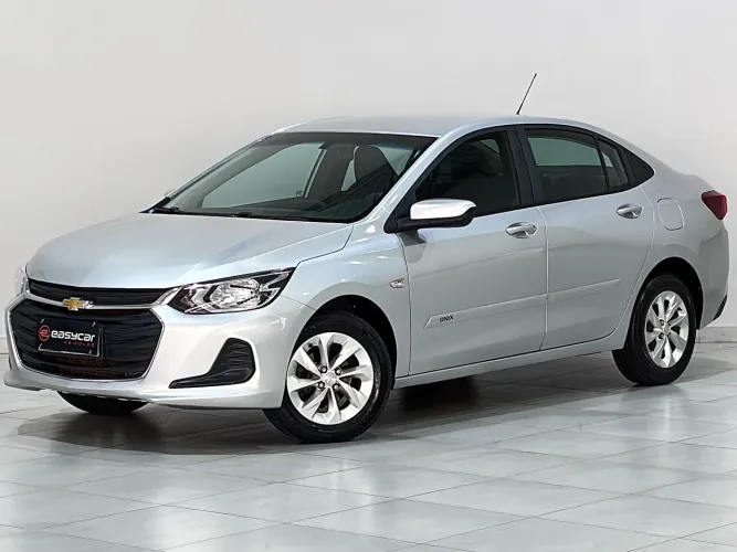 Chevrolet Onix Plus LT 1.0 12V TB Flex Mec. 4P 2023