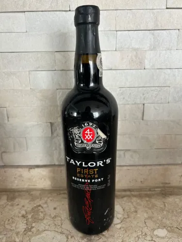 Vinho do Porto Taylor's First Estate Reserve