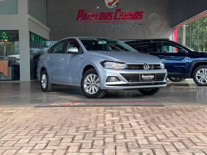 Volkswagen Virtus Comfort. 200 TSI 1.0 Flex 12V AUT 2020