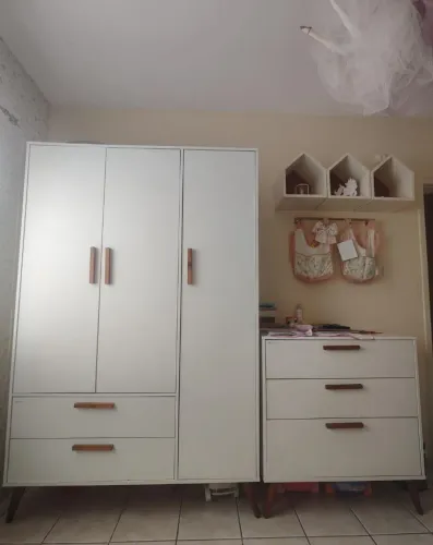 Móveis para o quarto