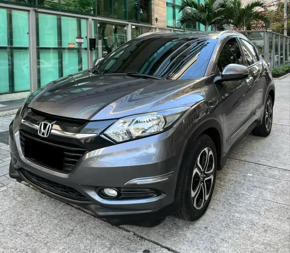 Honda HR-V EXL 1.8 Flexone 16V 5P Aut. 2018