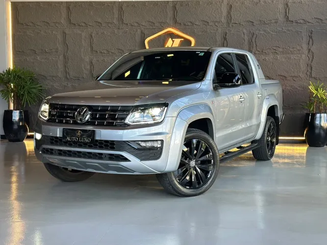 Volkswagen Amarok Extreme CD 3.0 4X4 TB Dies. Aut. 2023