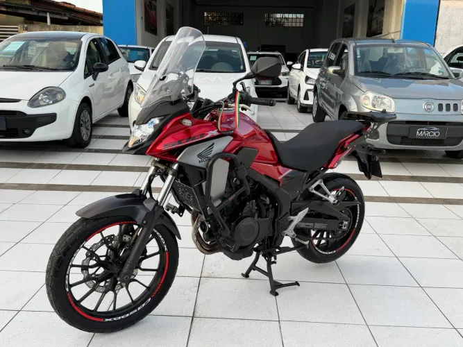 HONDA / CB 500x 2021/2021