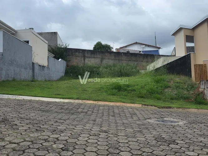 Terreno à venda em condomínio em Barão Geraldo, Campinas/SP