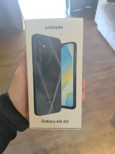 Galaxy A16 5G 128 GB / 4 GB RAM