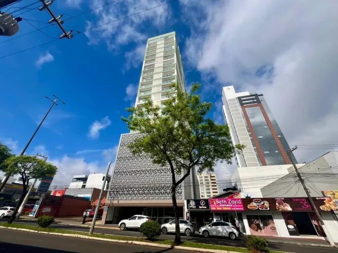 Sala Comercial para locação no Centro de Chapecó