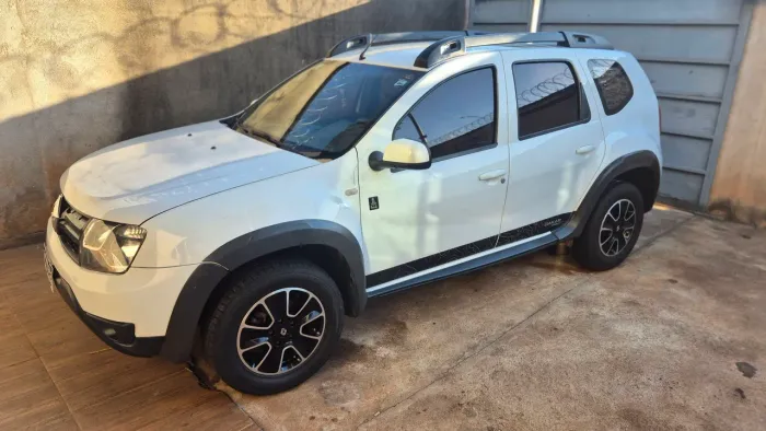 Renault Duster Dakar 4X2 1.6 Hi-flex 16V Mec. 2016
