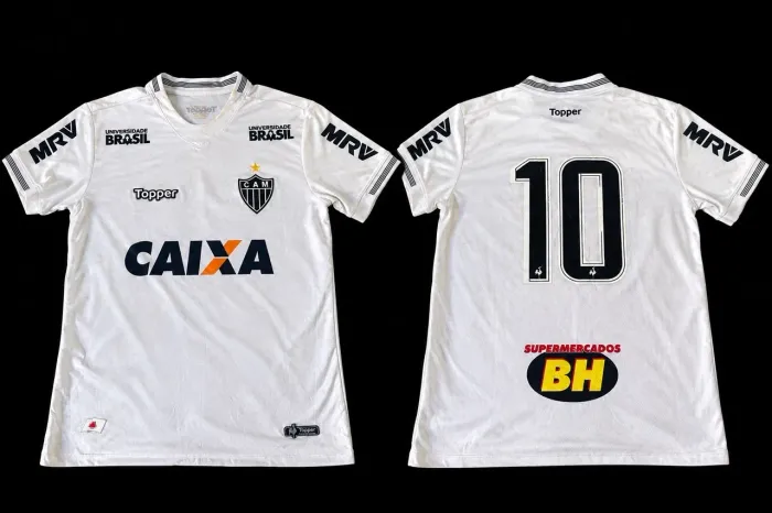 CAMISA GALO 2018 P