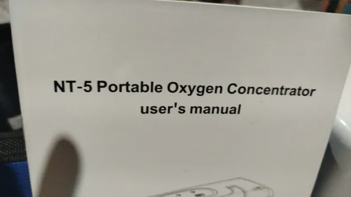 nt 5 portable oxygen concentrator