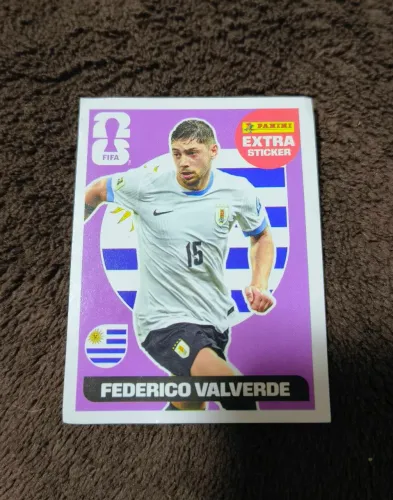 Figurinha da copa