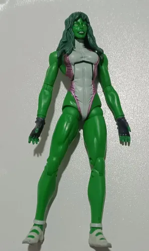 She Hulk - Marvel legends
